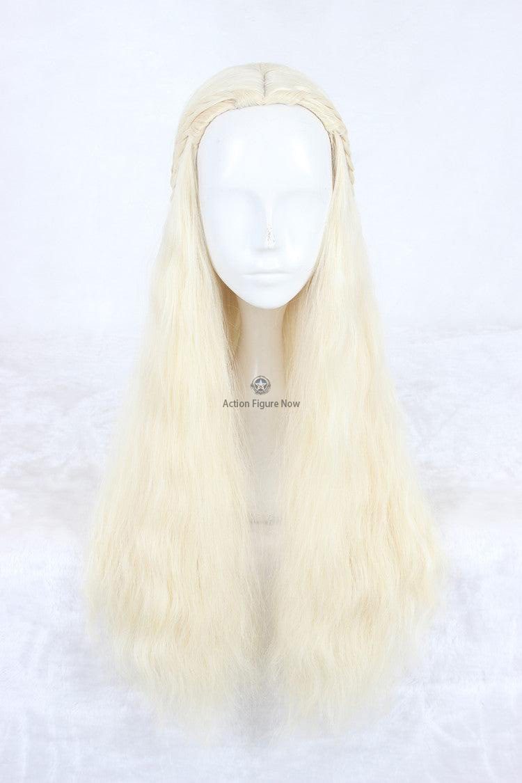 Blonde Silver Game of Thrones Daenerys Targaryen Cosplay Wig Blonde Silver Game of Thrones Daenerys Targaryen Cosplay Wig