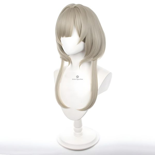 Genshin Impact Sandrone Cosplay Wig