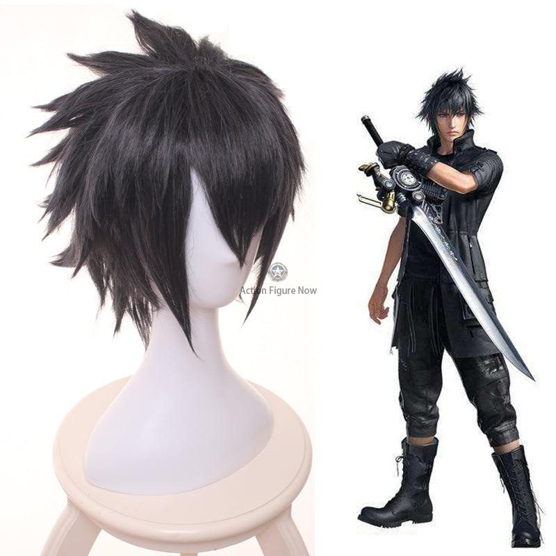 Final Fantasy XV Noctis Lucis Caelum Cosplay Wig Final Fantasy XV Noctis Lucis Caelum Cosplay Wig