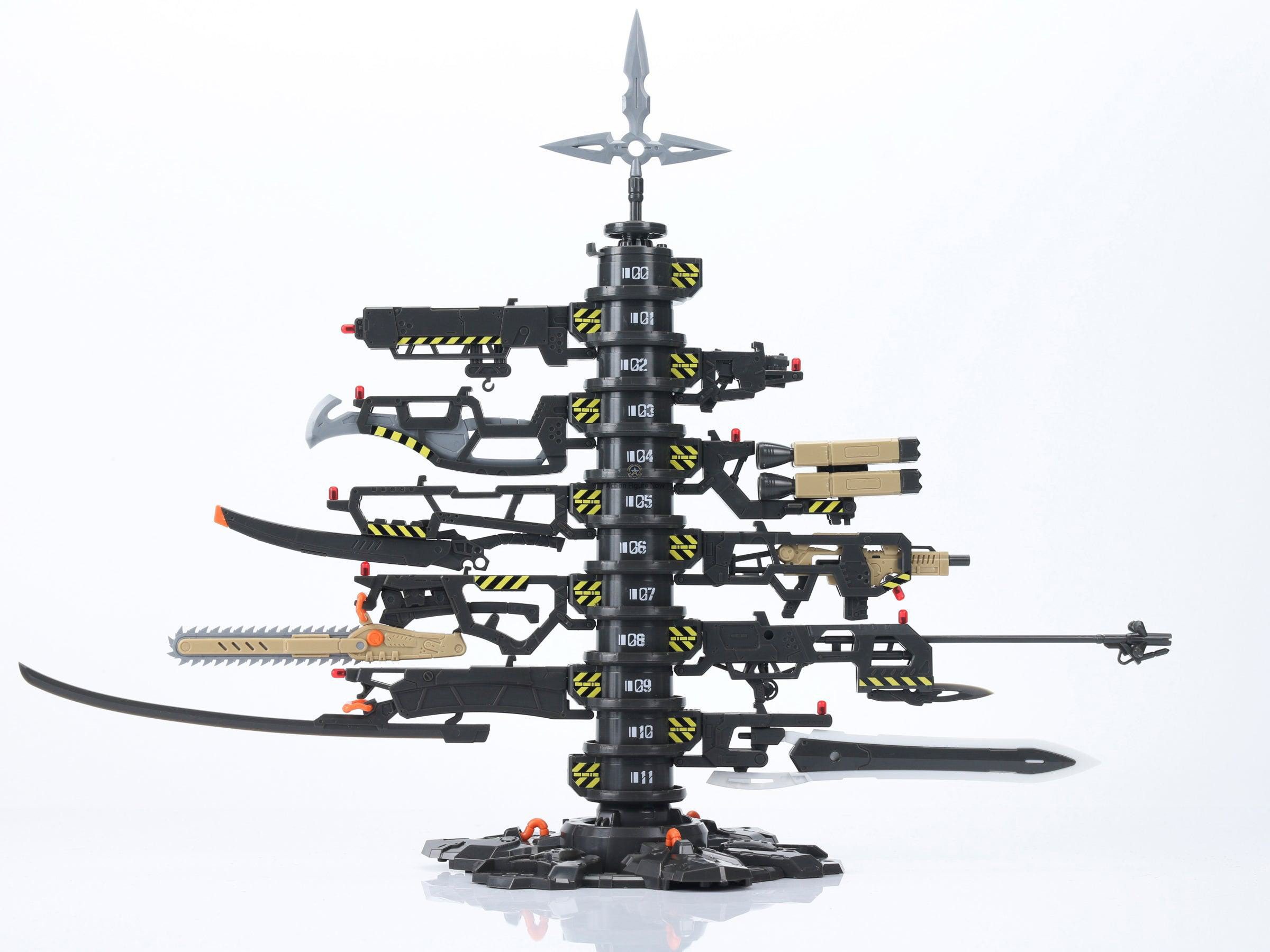 RG Evangelion Unit-00/01/02 Universal Weapon Expansion Model Kit RG Evangelion Unit-00/01/02 Universal Weapon Expansion Model Kit