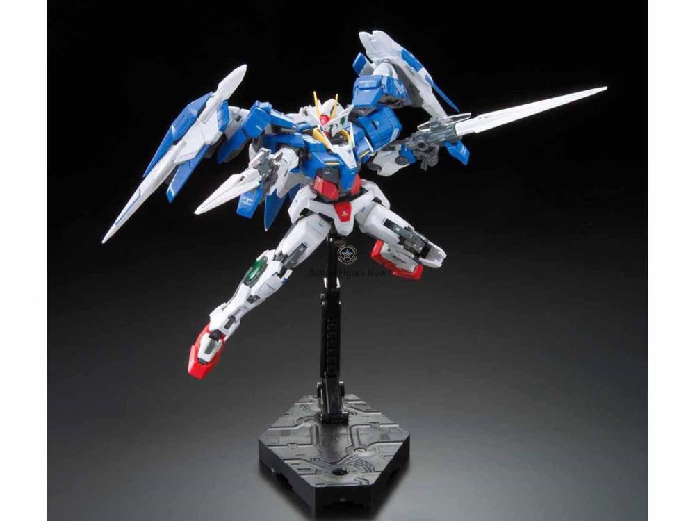 RG 1/144 00 Raiser Gundam Model Kit