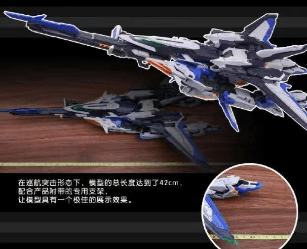 Infinite Dimension High Grade 1/100 Genesis Gundam Regular Version Model Kit Infinite Dimension High Grade 1/100 Genesis Gundam Regular Version Model Kit