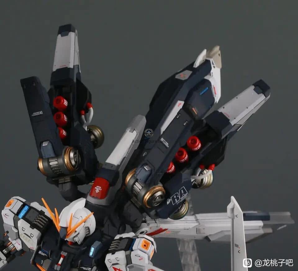 Nuclear-Powered Universal Backpack System Model Kit