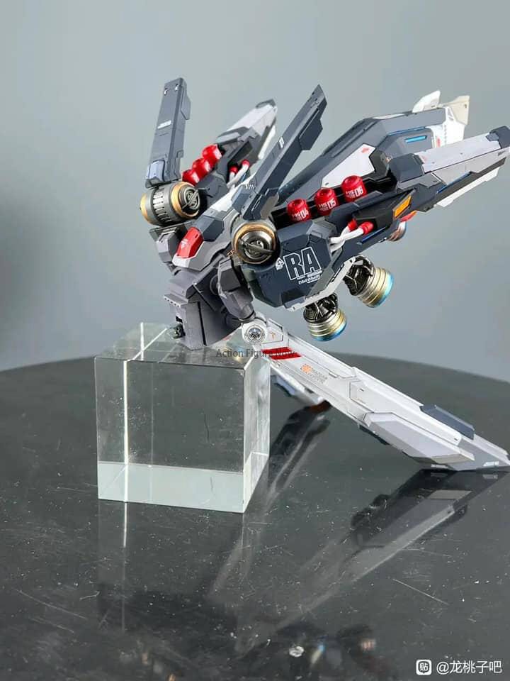 Nuclear-Powered Universal Backpack System Model Kit