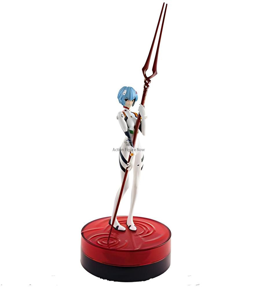 Ichiban Kuji Evangelion 20th Anniversary Evangelion Shin Gekijouban Ayanami Rei (Banpresto)