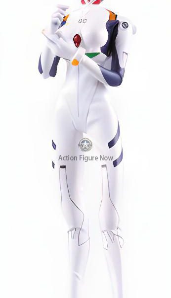 Evangelion: 3.0+1.0 Thrice Upon a Time Ayanami Rei Real Action Heroes Figure No. 454