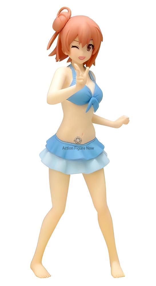 My Teen Romantic Comedy SNAFU: Yuigahama Yui - Beach Queens - 1/10 - Swimsuit ver. (Wave) My Teen Romantic Comedy SNAFU: Yuigahama Yui - Beach Queens - 1/10 - Swimsuit ver. (Wave)