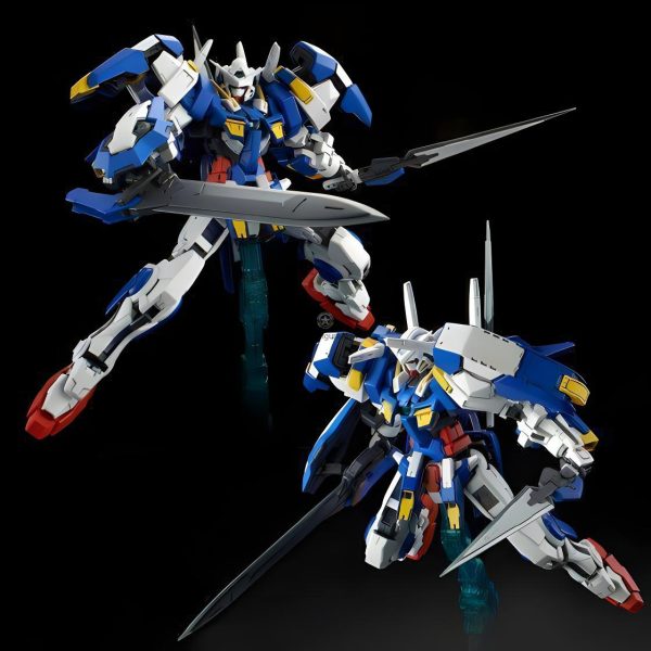 MG 1/100 Gundam Avalanche Exia Dash High Grade Model Kit