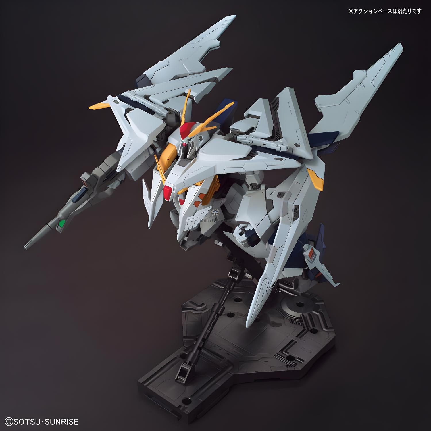 Xi Gundam HG 1/144 Scale Model Kit Xi Gundam HG 1/144 Scale Model Kit