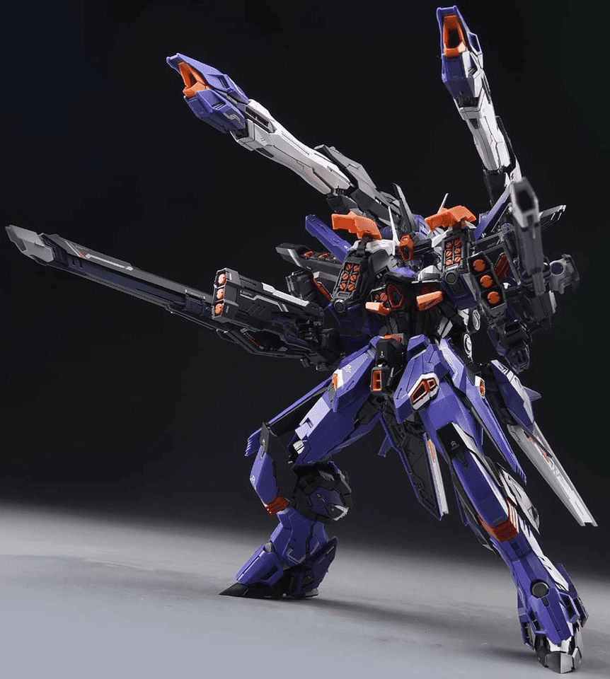 Ruling Type 01 In-Era Full-Size Super-Deformed Model Kit (with Diecast Frame) Ruling Type 01 In-Era Full-Size Super-Deformed Model Kit (with Diecast Frame)