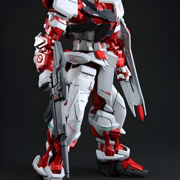 PG 1/60 Gundam Astray Red Frame - Pre-Order Now at USA Gundam Store
