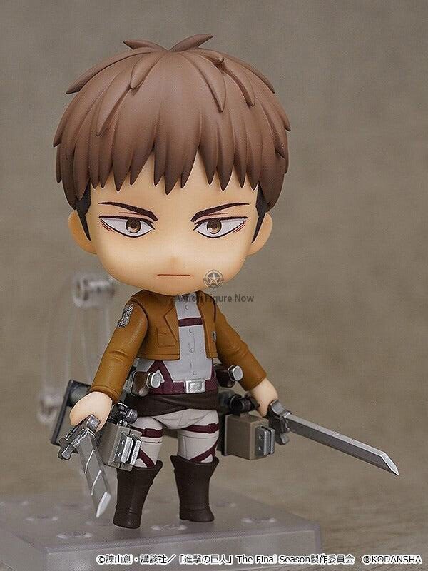 Attack on Titan Jean Kirstein Nendoroid Action Figure