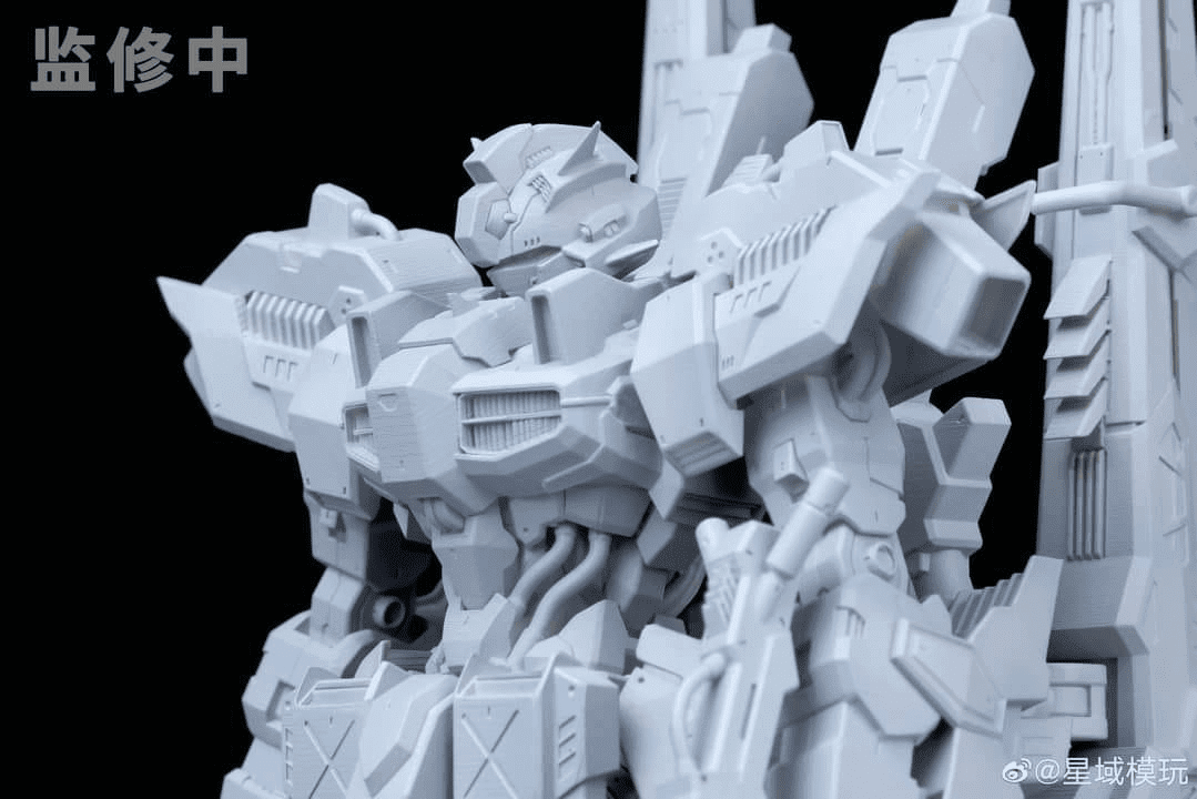 Star Field Asgard Model Kit - 1/100 Scale | Action Figure | Robot Model Star Field Asgard Model Kit - 1/100 Scale | Action Figure | Robot Model