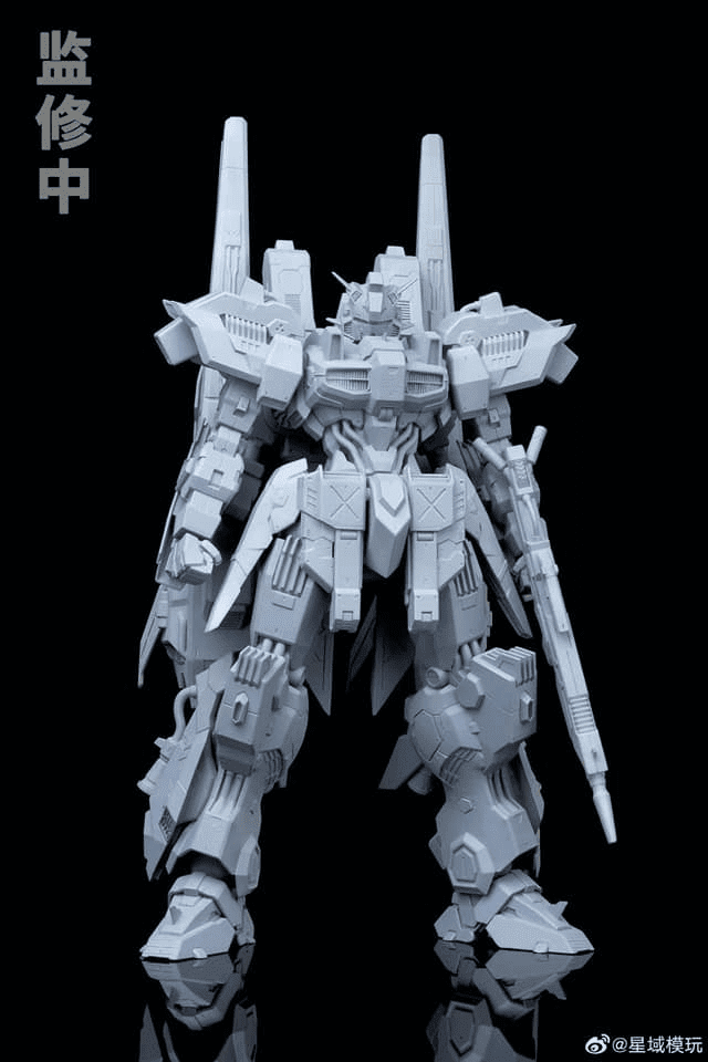 Star Field Asgard Model Kit - 1/100 Scale | Action Figure | Robot Model Star Field Asgard Model Kit - 1/100 Scale | Action Figure | Robot Model