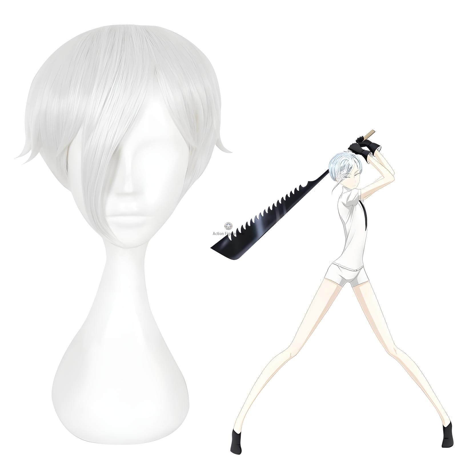Antarcticite Cosplay Wig Antarcticite Cosplay Wig