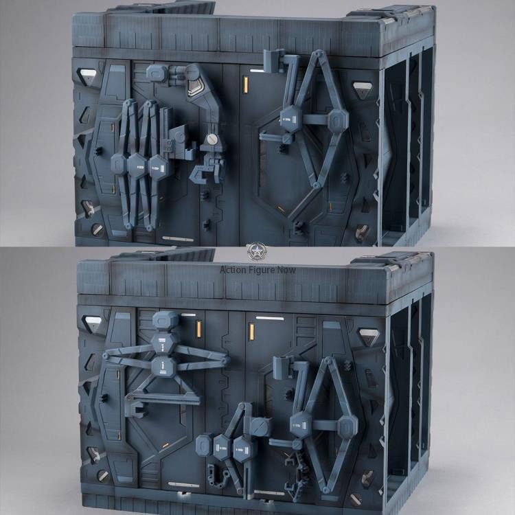 Archangel-class Ship Hangar 1/144 Scale Realistic Model Kit - Gundam SEED Archangel-class Ship Hangar 1/144 Scale Realistic Model Kit - Gundam SEED
