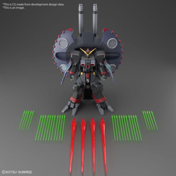 HG 1/144 Destroy Gundam Model Kit