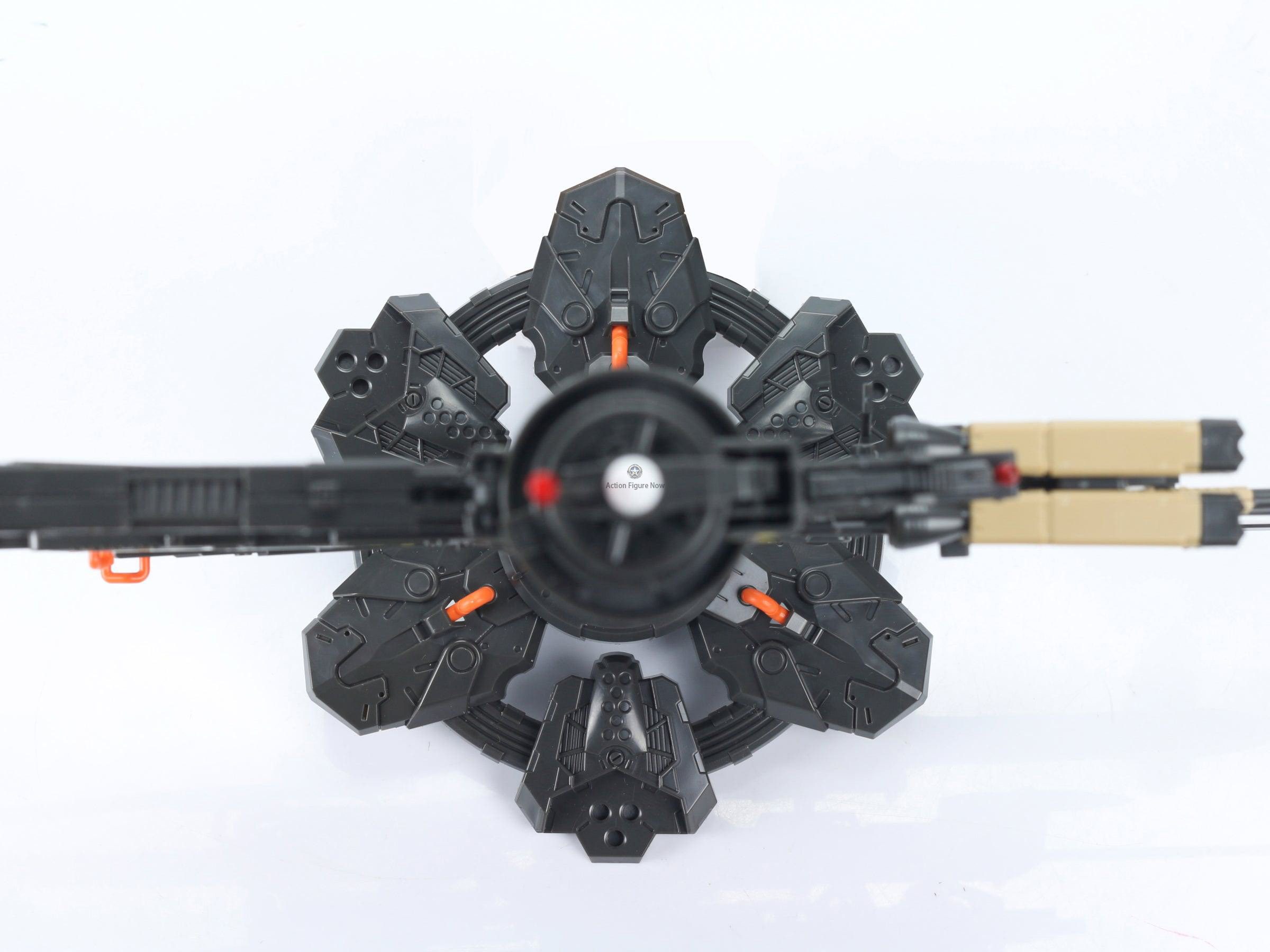 RG Evangelion Unit-00/01/02 Universal Weapon Expansion Model Kit RG Evangelion Unit-00/01/02 Universal Weapon Expansion Model Kit