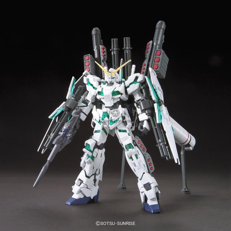 HGUC 1/144 Full Armor Unicorn Gundam Destroy Mode HGUC 1/144 Full Armor Unicorn Gundam Destroy Mode