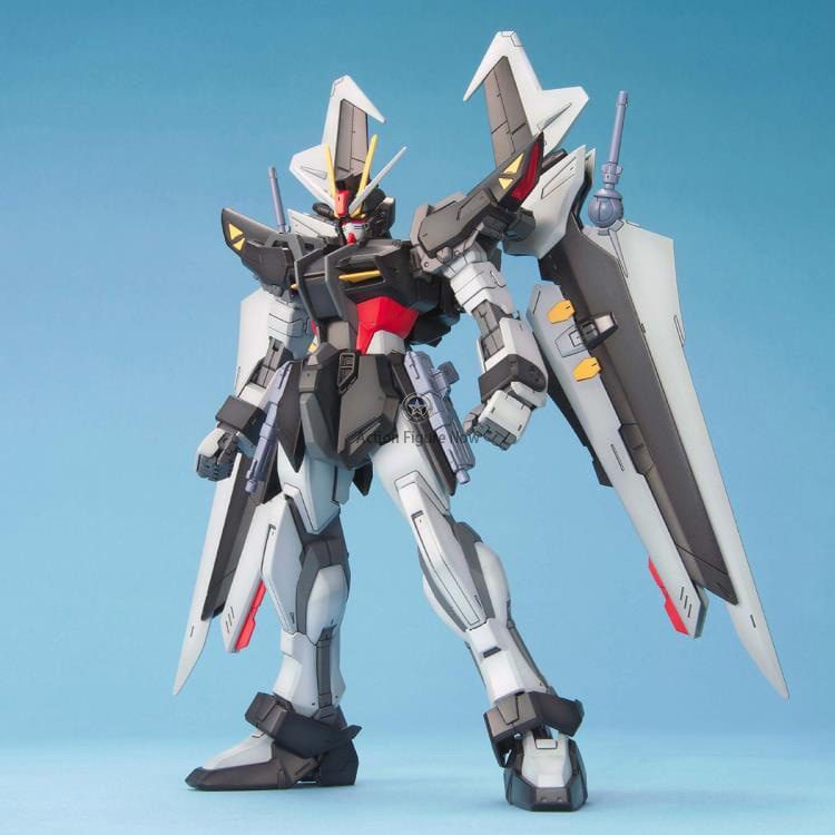 MG 1/100 Gundam Strike Noir Gunpla Model Kit MG 1/100 Gundam Strike Noir Gunpla Model Kit