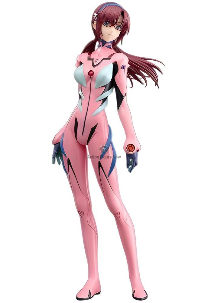 Evangelion: New Theatrical Version Makinami Mari Illustrious