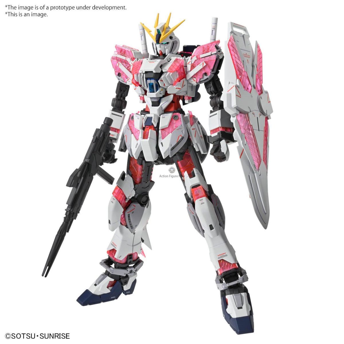 Narrative Gundam C-Packs [Ver. Ka] MG 1/100