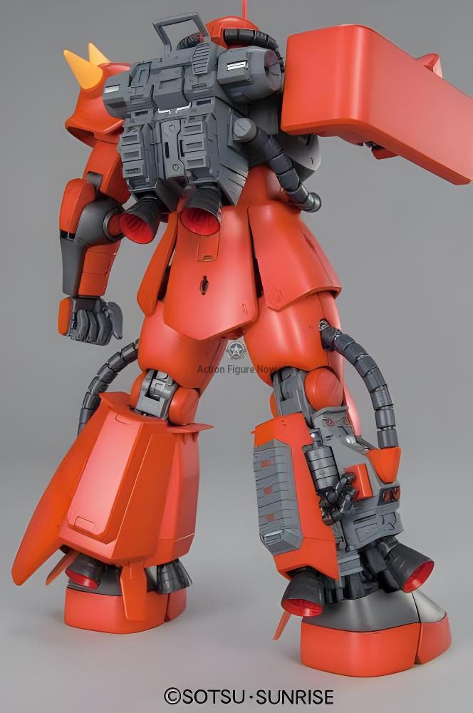 Master Grade 1/100 Scale Model Kit MS-06R-2 J Ridden Zaku Ver. 2.0 Master Grade 1/100 Scale Model Kit MS-06R-2 J Ridden Zaku Ver. 2.0