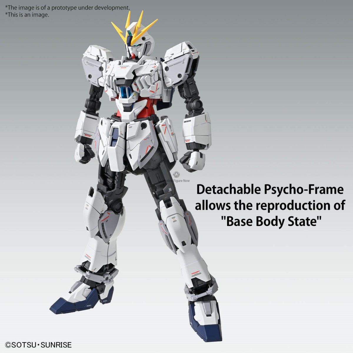 Narrative Gundam C-Packs [Ver. Ka] MG 1/100