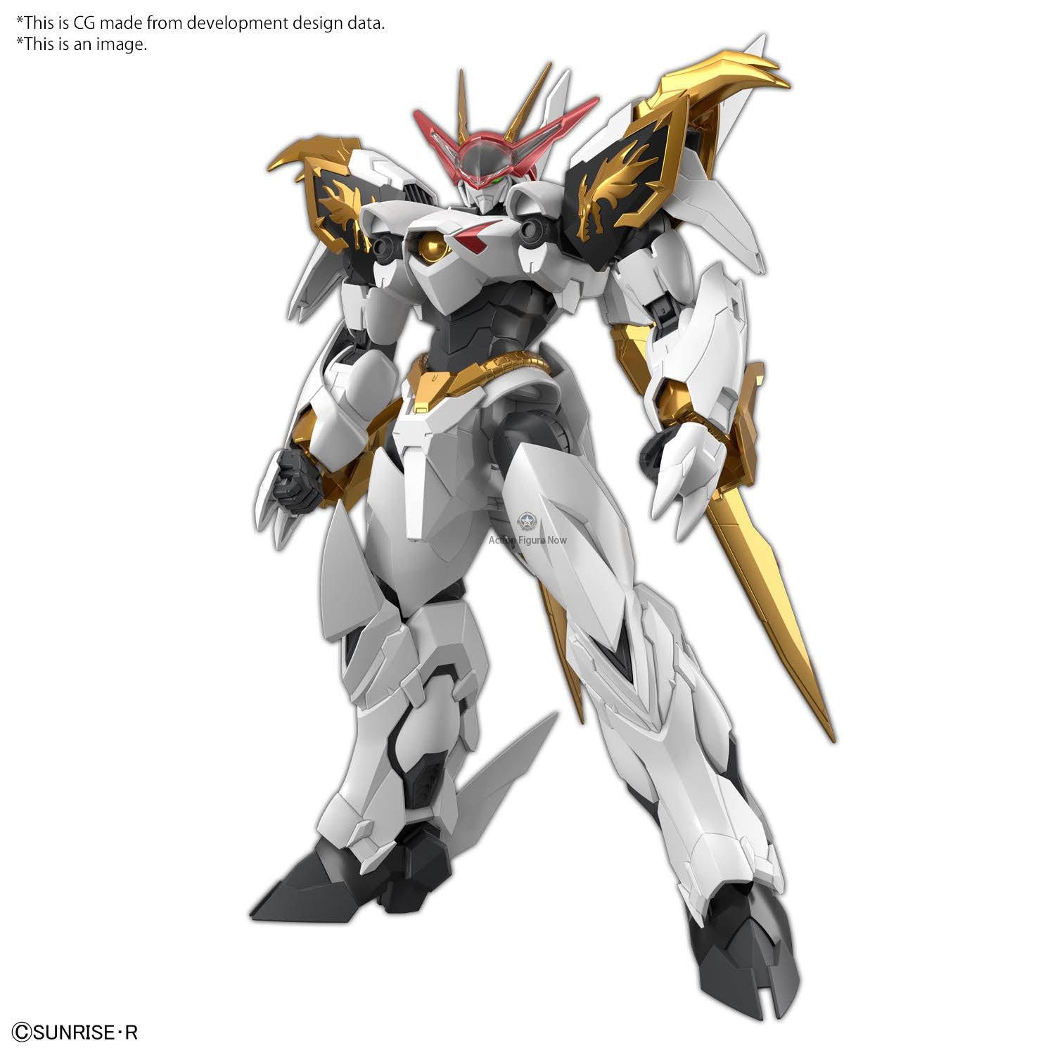 Mashin Hero Wataru HG Amplified IMGN Ryuomaru 1/144 Scale Action Figure Model Kit