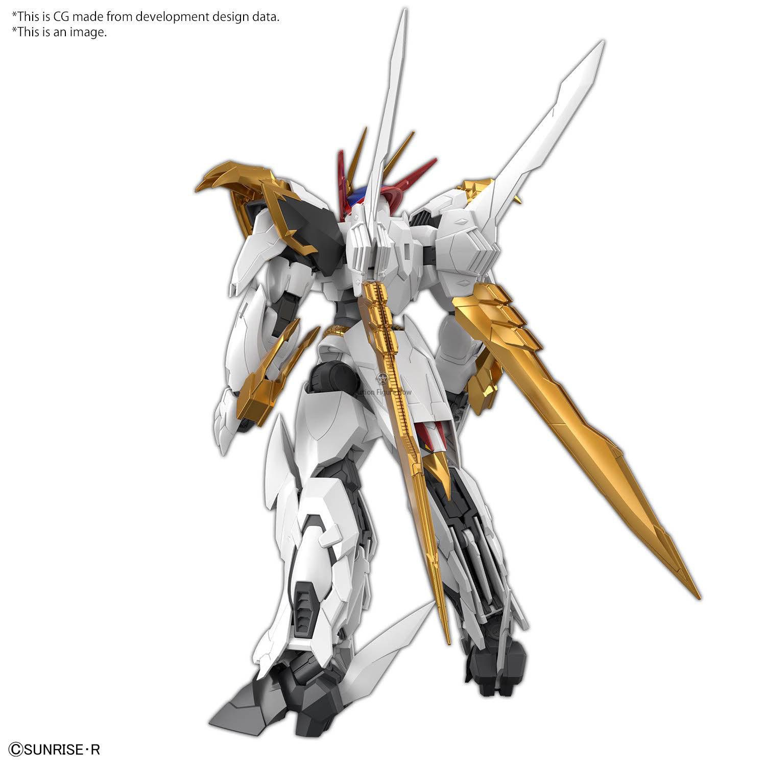 Mashin Hero Wataru HG Amplified IMGN Ryuomaru 1/144 Scale Action Figure Model Kit Mashin Hero Wataru HG Amplified IMGN Ryuomaru 1/144 Scale Action Figure Model Kit