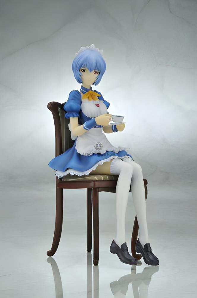 Evangelion: 3.0 You Can (Not) Redo Rei Ayanami (Maid Ver.) 1/7 Scale Figure (Kotobukiya)
