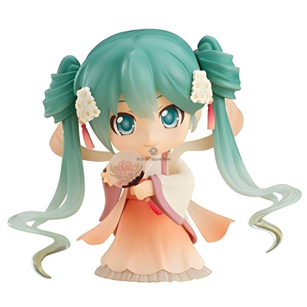 Hatsune Miku: Nendoroid Figure - Harvest Moon Version
