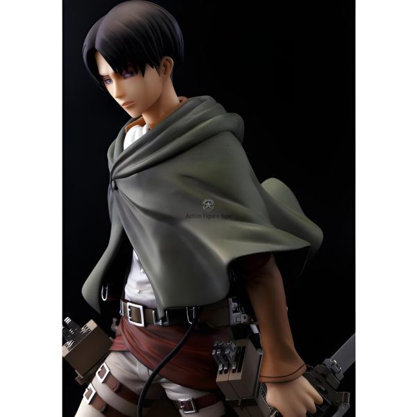 Attack on Titan Levi BRAVE-ACT 1/8 Figure (Sentinel)