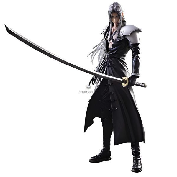 Final Fantasy VII Advent Children: Sephiroth Play Arts Kai Action