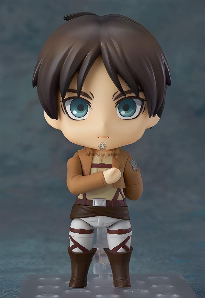 Attack on Titan Eren Yeager Nendoroid #375 Attack on Titan Eren Yeager Nendoroid #375