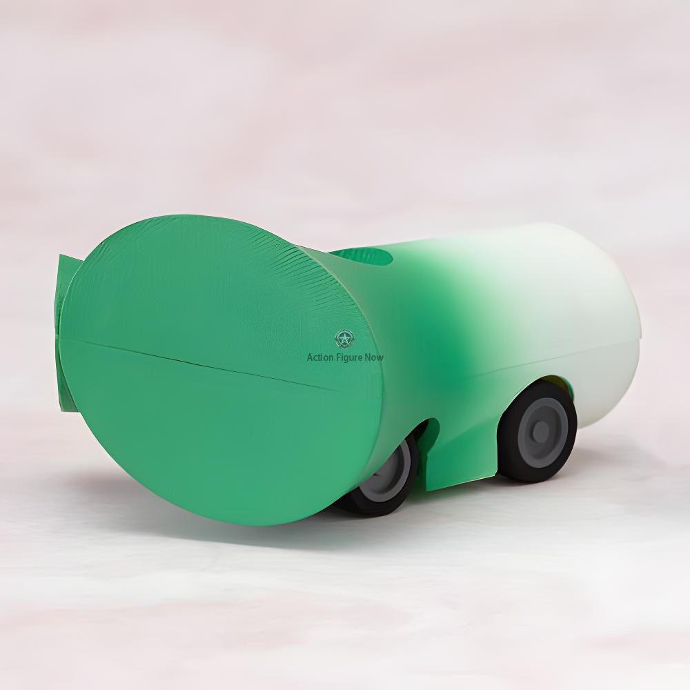 Hatsune Miku Pull-Back Car - Nendoroid Plus Vocaloid Hatsune Miku Pull-Back Car - Nendoroid Plus Vocaloid