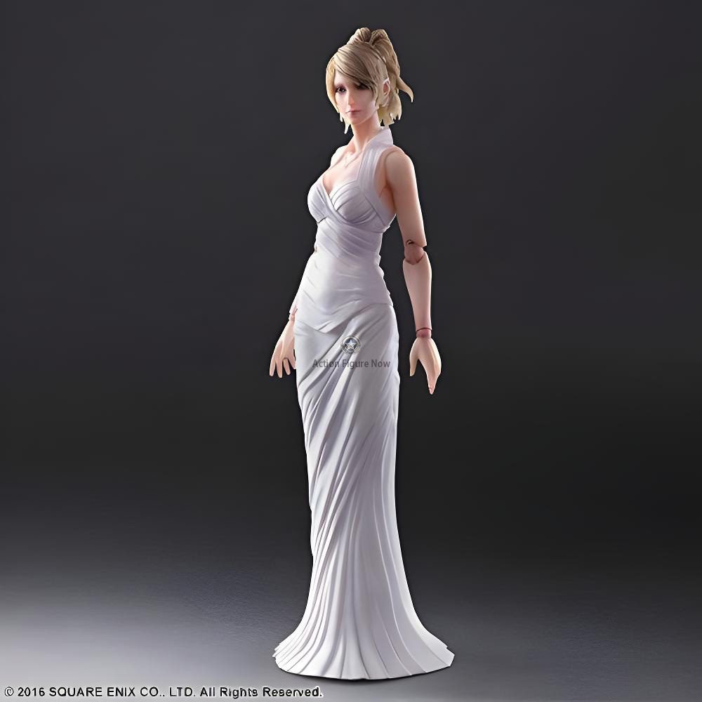 Final Fantasy XV: Lunafreya Nox Fleuret Play Arts Kai Figure Final Fantasy XV: Lunafreya Nox Fleuret Play Arts Kai Figure