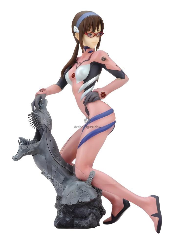 Makinami Mari Illustrious 1/6 Scale Figure (Kotobukiya) from Evangelion: 3.0+1.0 Thrice Upon a Time Makinami Mari Illustrious 1/6 Scale Figure (Kotobukiya) from Evangelion: 3.0+1.0 Thrice Upon a Time
