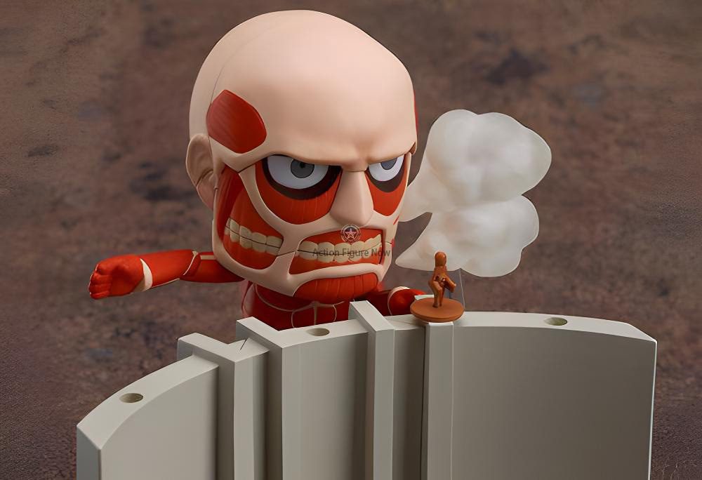 Colossal Titan Nendoroid #360 Attack on Titan Colossal Titan Nendoroid #360 Attack on Titan