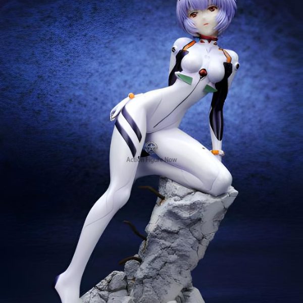 Evangelion: 3.0+1.0 Thrice Upon a Time Ayanami Rei 1/7 Scale Figure Plug Suit Style