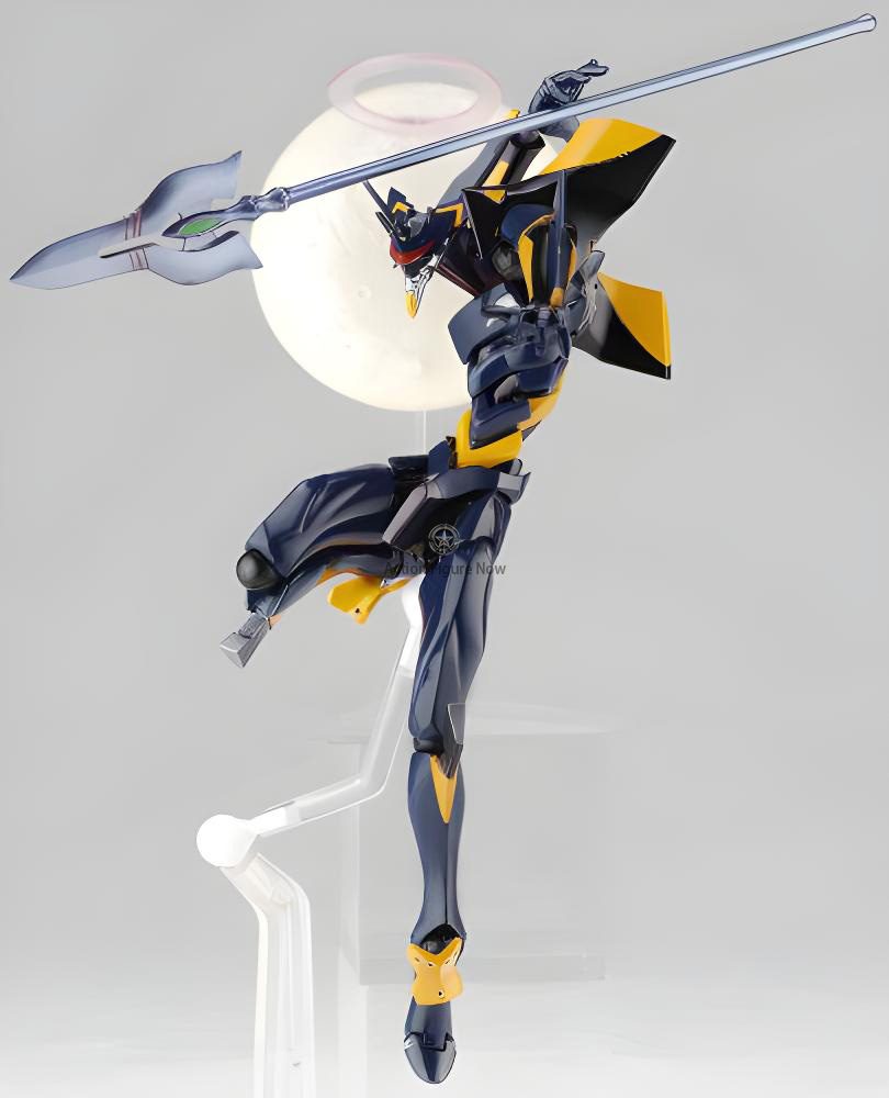 Evangelion: 3.0+1.0 Thrice Upon a Time - EVA Mark.06 Revoltech Action Figure (Kaiyodo) Evangelion: 3.0+1.0 Thrice Upon a Time - EVA Mark.06 Revoltech Action Figure (Kaiyodo)