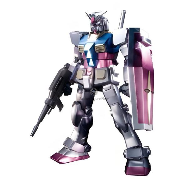 PG 1/60 RX-78-2 Gundam: Chrome Plated Edition