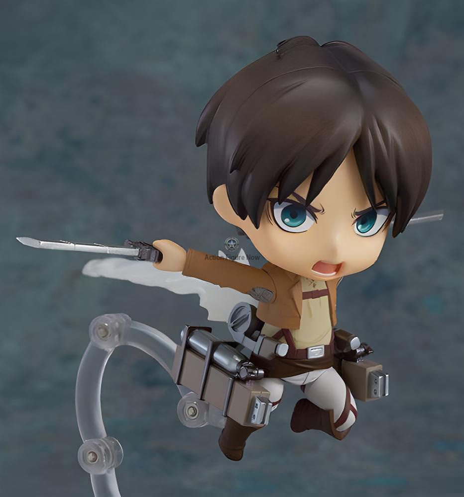 Attack on Titan Eren Yeager Nendoroid #375 Attack on Titan Eren Yeager Nendoroid #375