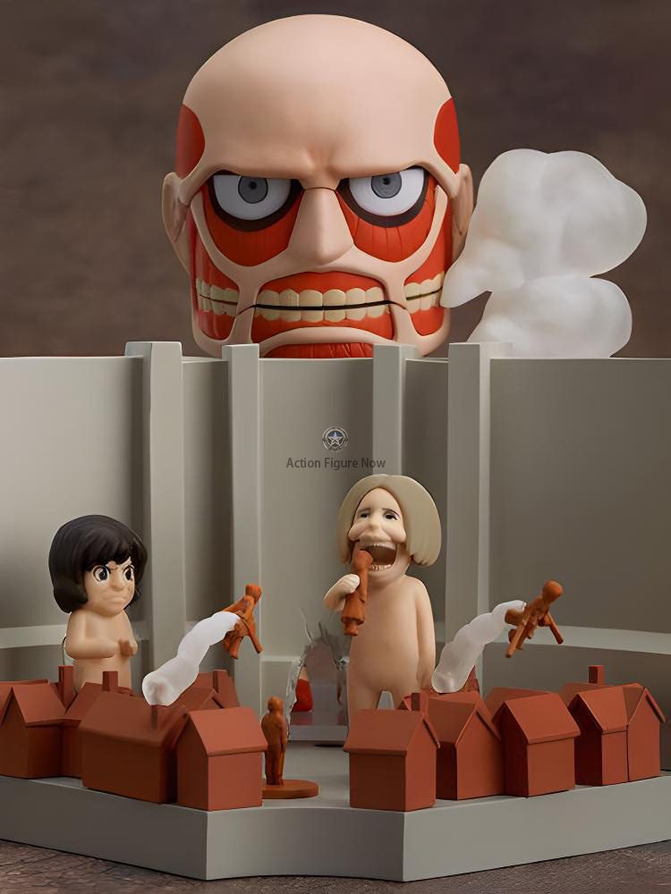 Colossal Titan Nendoroid #360 Attack on Titan Colossal Titan Nendoroid #360 Attack on Titan
