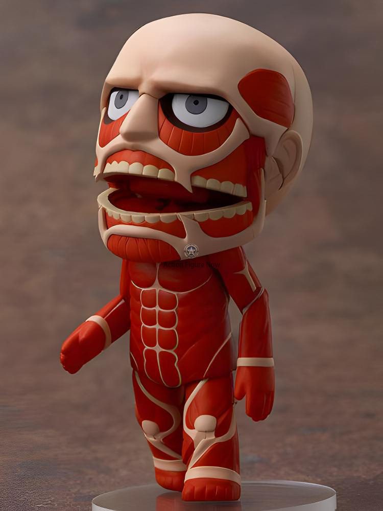 Colossal Titan Nendoroid #360 Attack on Titan Colossal Titan Nendoroid #360 Attack on Titan