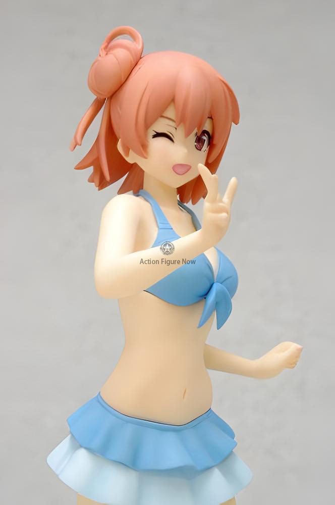 My Teen Romantic Comedy SNAFU: Yuigahama Yui - Beach Queens - 1/10 - Swimsuit ver. (Wave) My Teen Romantic Comedy SNAFU: Yuigahama Yui - Beach Queens - 1/10 - Swimsuit ver. (Wave)