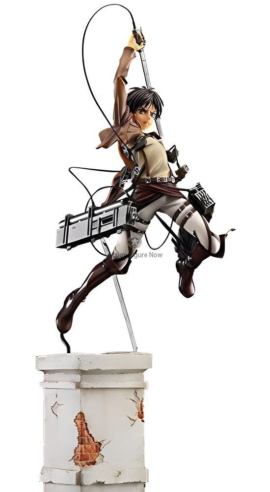 Attack on Titan Eren Yeager 1/8 Scale Figure Attack on Titan Eren Yeager 1/8 Scale Figure