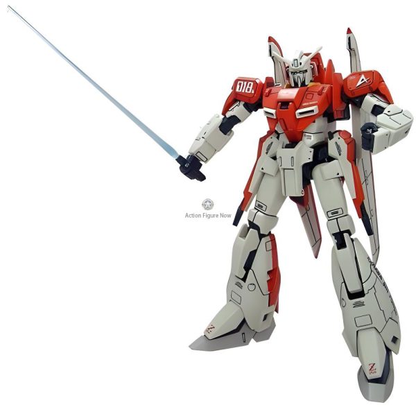MG (Master Grade) 1/100 MSZ-006A1 Zeta Plus Gundam Model Kit