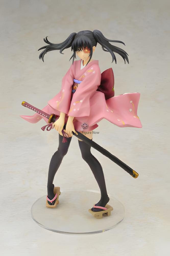 Gintama: Bichigusomaru - Yagyu Kyubei 1/8 Scale Figure (Alpha x Omega Collectible Figure) Gintama: Bichigusomaru - Yagyu Kyubei 1/8 Scale Figure (Alpha x Omega Collectible Figure)