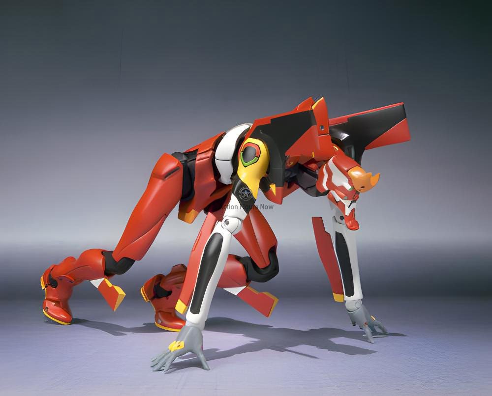 Evangelion: 3.0+1.0 Thrice Upon a Time EVA-02 Robot Damashii () Evangelion: 3.0+1.0 Thrice Upon a Time EVA-02 Robot Damashii ()